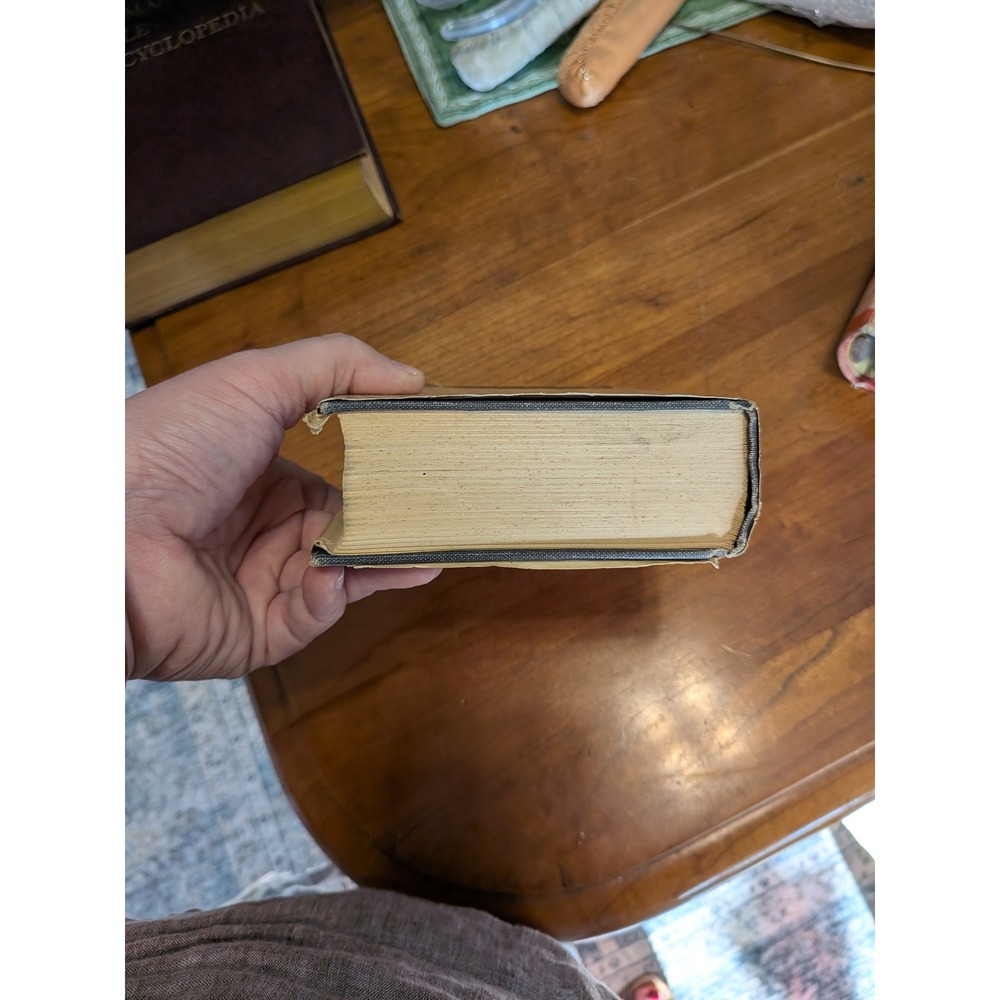Vintage English-Polish Polish-English Dictionary J. Stanislawski David McKay Co - Picture 4 of 9